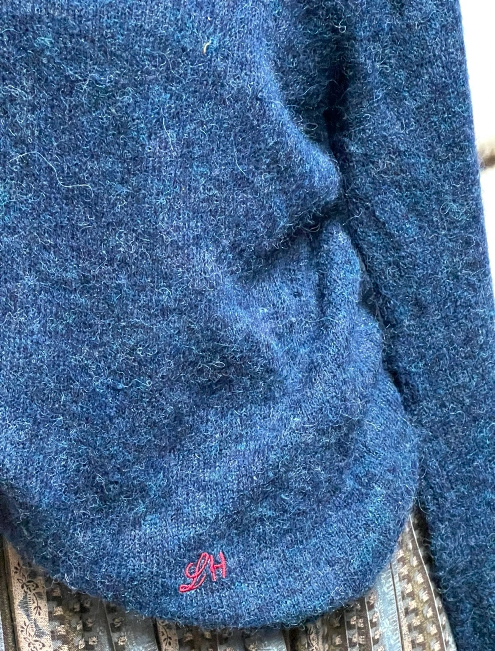 Léon & Harper baby alpaca sweater – photo 7